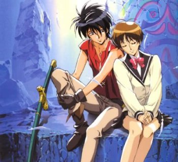 escaflowne