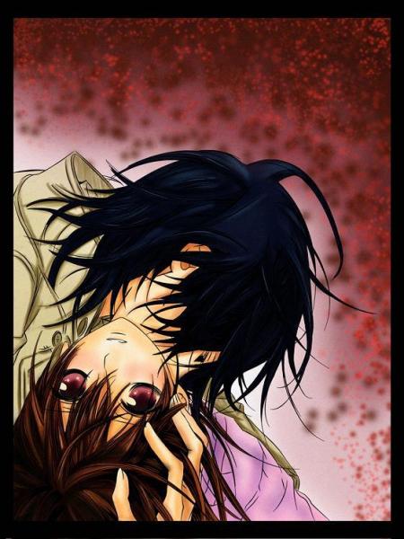 vampire knight