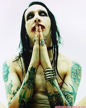 marilyn manson